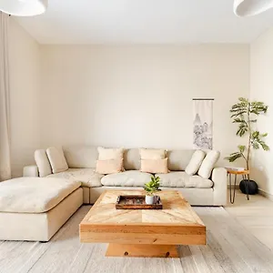 شقة Wabisabi 2Br Stay Walk To Ferrari & Warner Bros, أبو ظبي