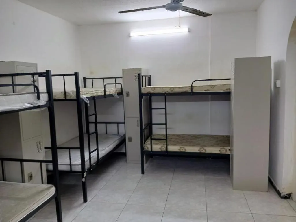 Abd Cottages Abu Dzabi Hostel