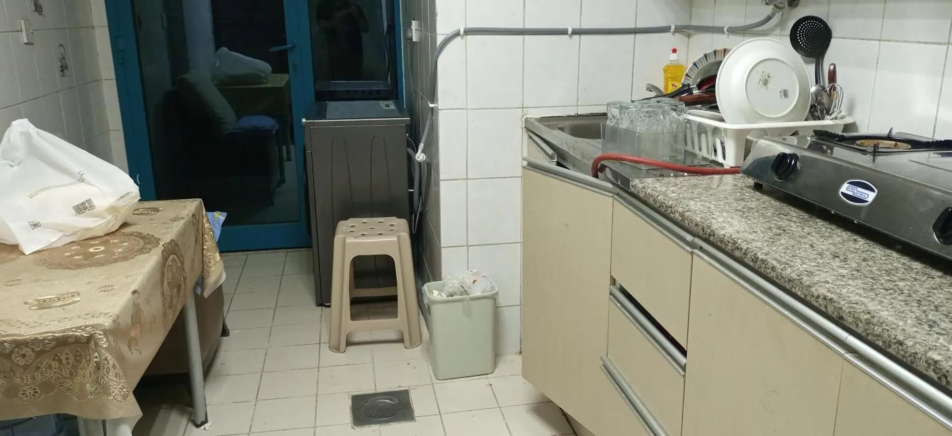 Hostel Abd Cottages Abu Dzabi