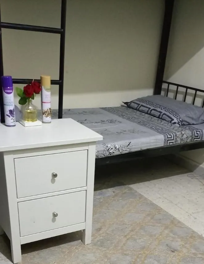Hostel Abd Cottages Abu Dzabi
